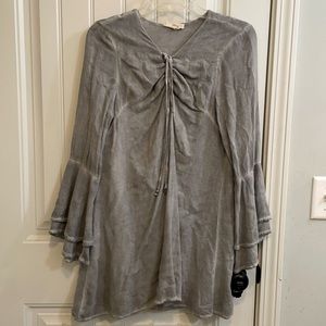 Size small Entro top in GUC